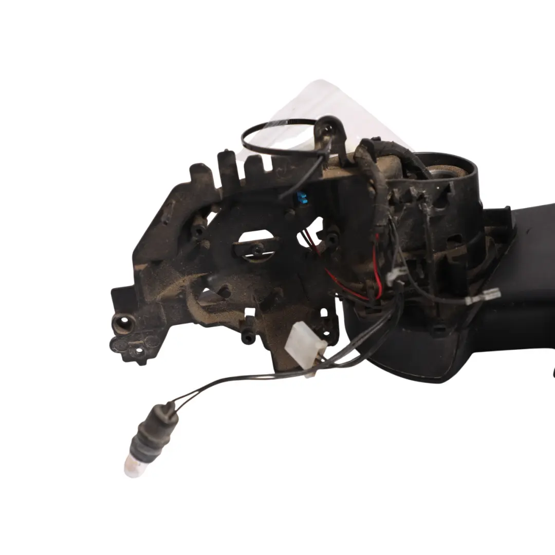 Mercedes W176 Door Wing Mirror Power Fold Base Carrier Left N/S - SKU RHD-A1768100500-3 - Part number A1768100500