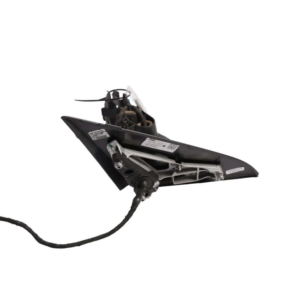 Mercedes W176 Door Wing Mirror Power Fold Base Carrier Left N/S - SKU RHD-A1768100500-3 - Part number A1768100500
