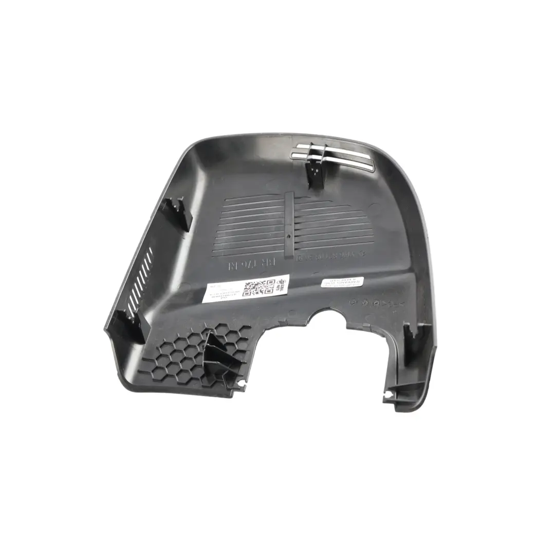 Mirror Cover Mercedes W117 W176 Rear View Mirror Trim Panel Black to with Part number A1768210836 Mirror Cover Mercedes W117 W176 Rear View Mirror Trim Panel Black - SKU rhd-A1768210836 - Part number A1768210836