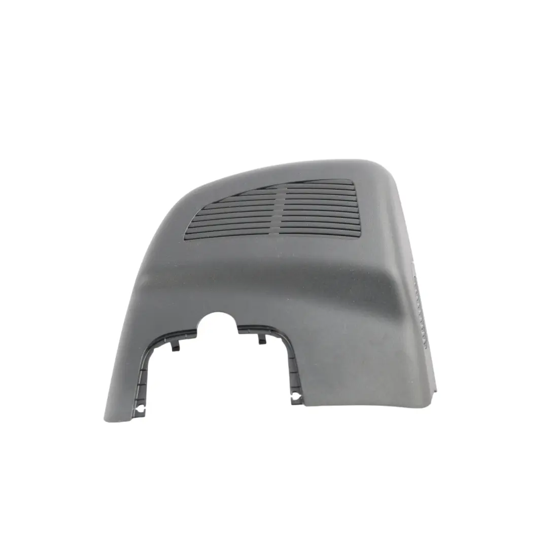  Mirror Cover Mercedes W117 W176 Rear View Mirror Trim Panel Black - SKU rhd-A1768210836 - Part number A1768210836