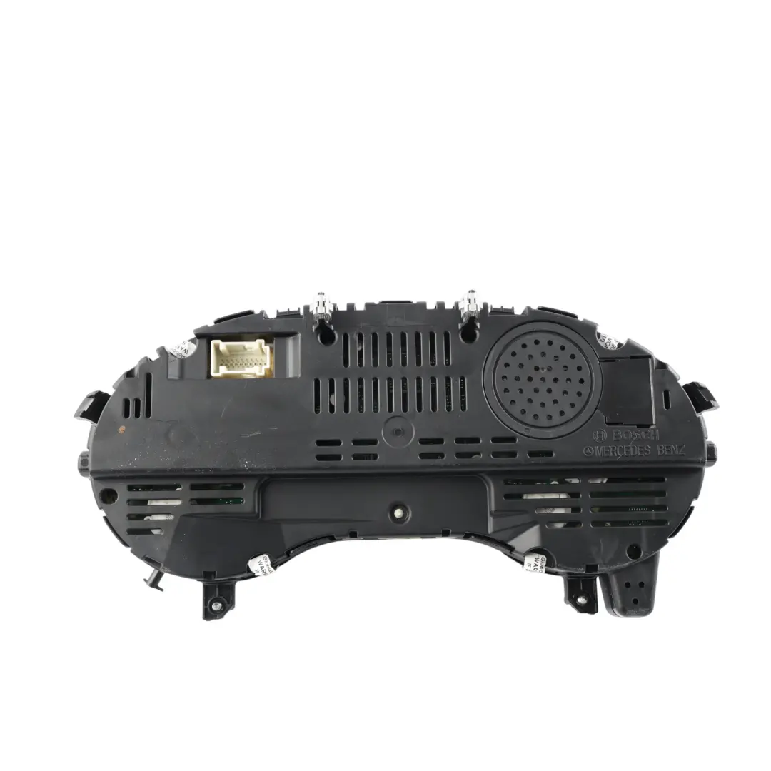 Mercedes W176 Instrument Cluster Speedo Meter Petrol Automatic - SKU RHD-A1769006204 - Part number A1769006204