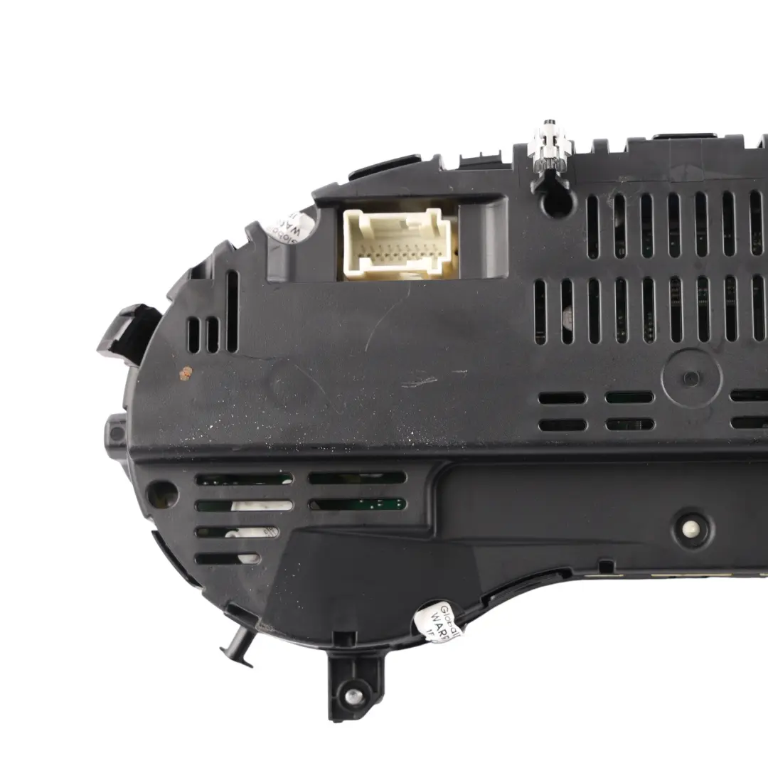 Instrument Cluster Speedo Meter Petrol Automatic to Mercedes W176 with Part number A1769006204 Mercedes W176 Instrument Cluster Speedo Meter Petrol Automatic - SKU RHD-A1769006204 - Part number A1769006204