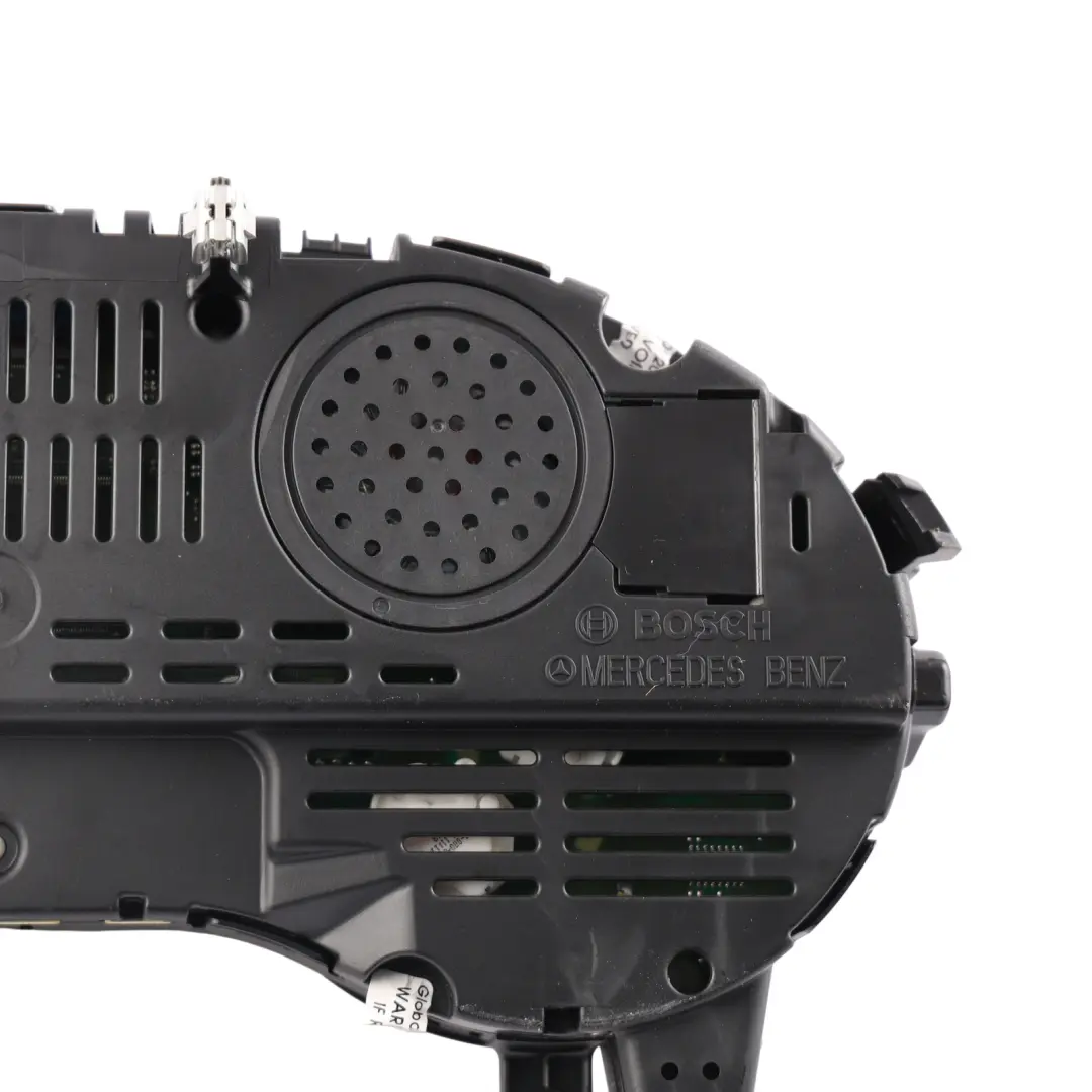Mercedes W176 Instrument Cluster Speedo Meter Petrol Automatic - SKU RHD-A1769006204 - Part number A1769006204