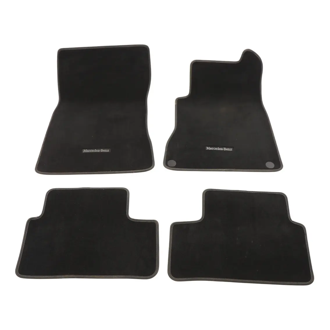 Mercedes W177 W247 Floor Mats Carpet Liner Set A1776805600
