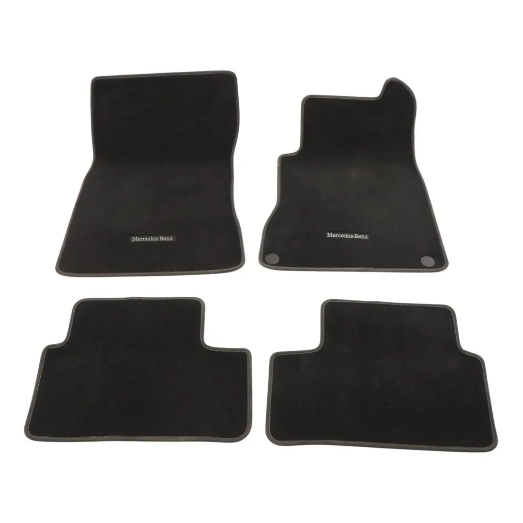 Floor Mats Carpet Liner Set to Mercedes W177 W247 with Part number A1776805600 Mercedes W177 W247 Floor Mats Carpet Liner Set - SKU RHD-A1776805600 - Part number A1776805600