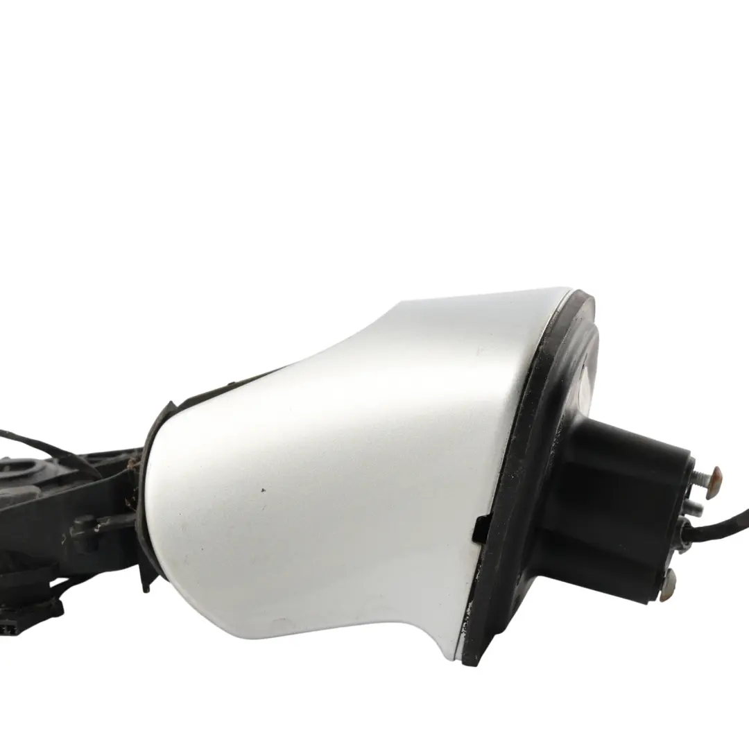 Mercedes CL203 Wing Mirror Base Power Fold Right O/S Iridium Silver - 775 - SKU RHD-A2038109476-IRS1 - Part number A2038109476
