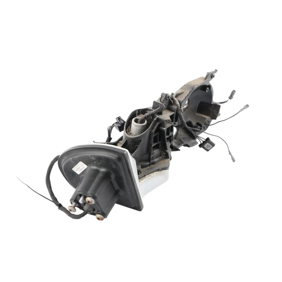 Mercedes CL203 Wing Mirror Base Power Fold Right O/S Iridium Silver - 775 - SKU RHD-A2038109476-IRS1 - Part number A2038109476
