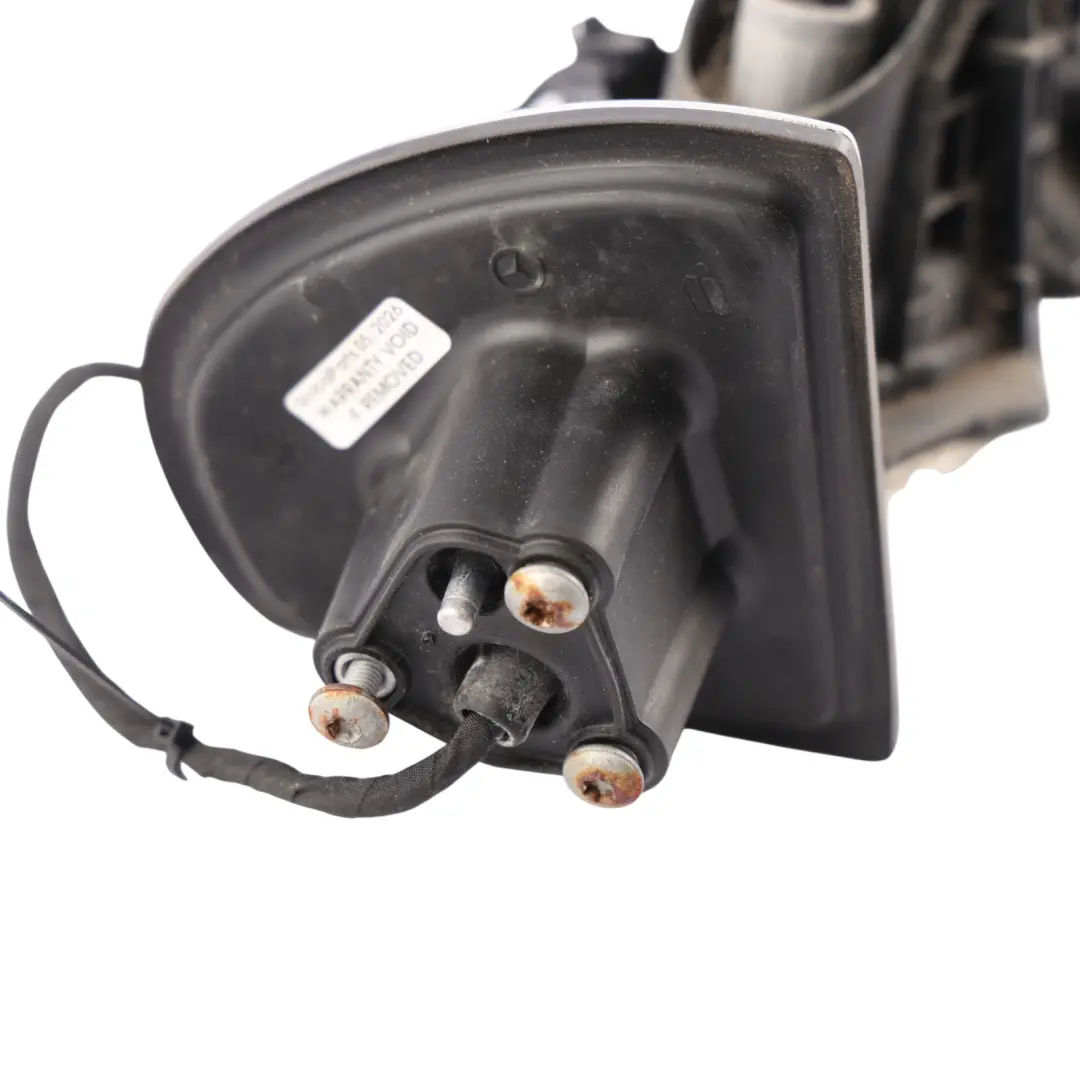 Wing Mirror Base Power Fold Right O/S Iridium Silver - 775 to Mercedes CL203 with Part number A2038109476 Mercedes CL203 Wing Mirror Base Power Fold Right O/S Iridium Silver - 775 - SKU RHD-A2038109476-IRS1 - Part number A2038109476