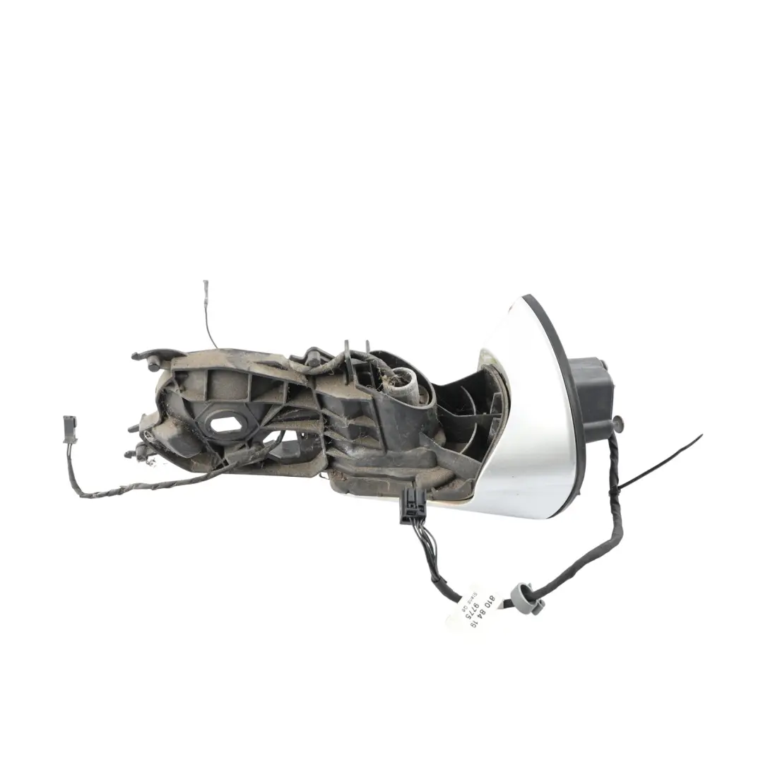 Mercedes CL203 Wing Mirror Base Power Fold Right O/S Iridium Silver - 775 - SKU RHD-A2038109476-IRS1 - Part number A2038109476