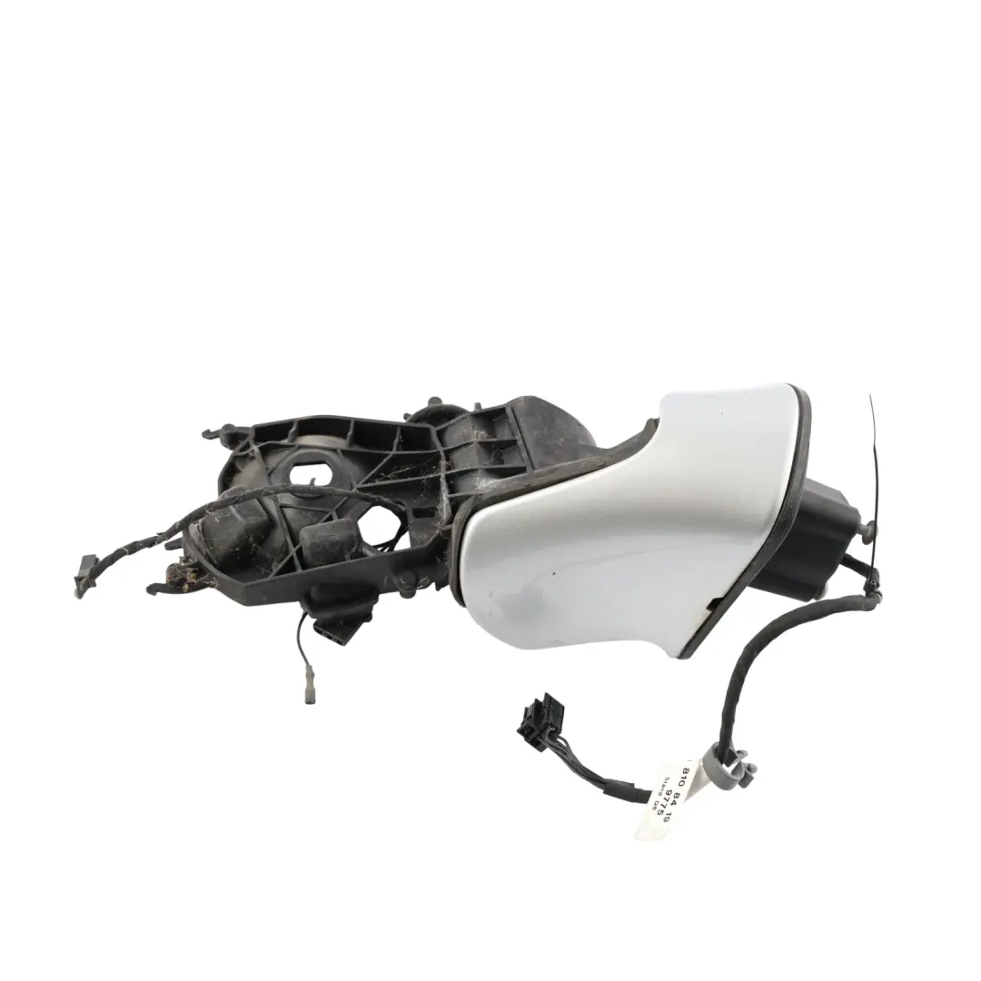 Mercedes CL203 Wing Mirror Base Power Fold Right O/S Iridium Silver - 775 - SKU RHD-A2038109476-IRS1 - Part number A2038109476