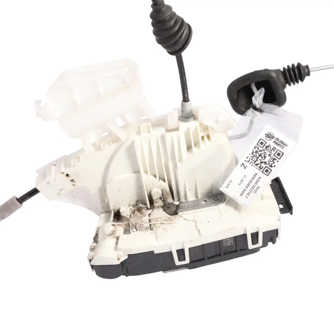 Mercedes C218 W204 W212 Door Lock Front Left N/S Mechanism Actuator A0997200735 - SKU RHD-A2047203735-7 - Part number A2047203735