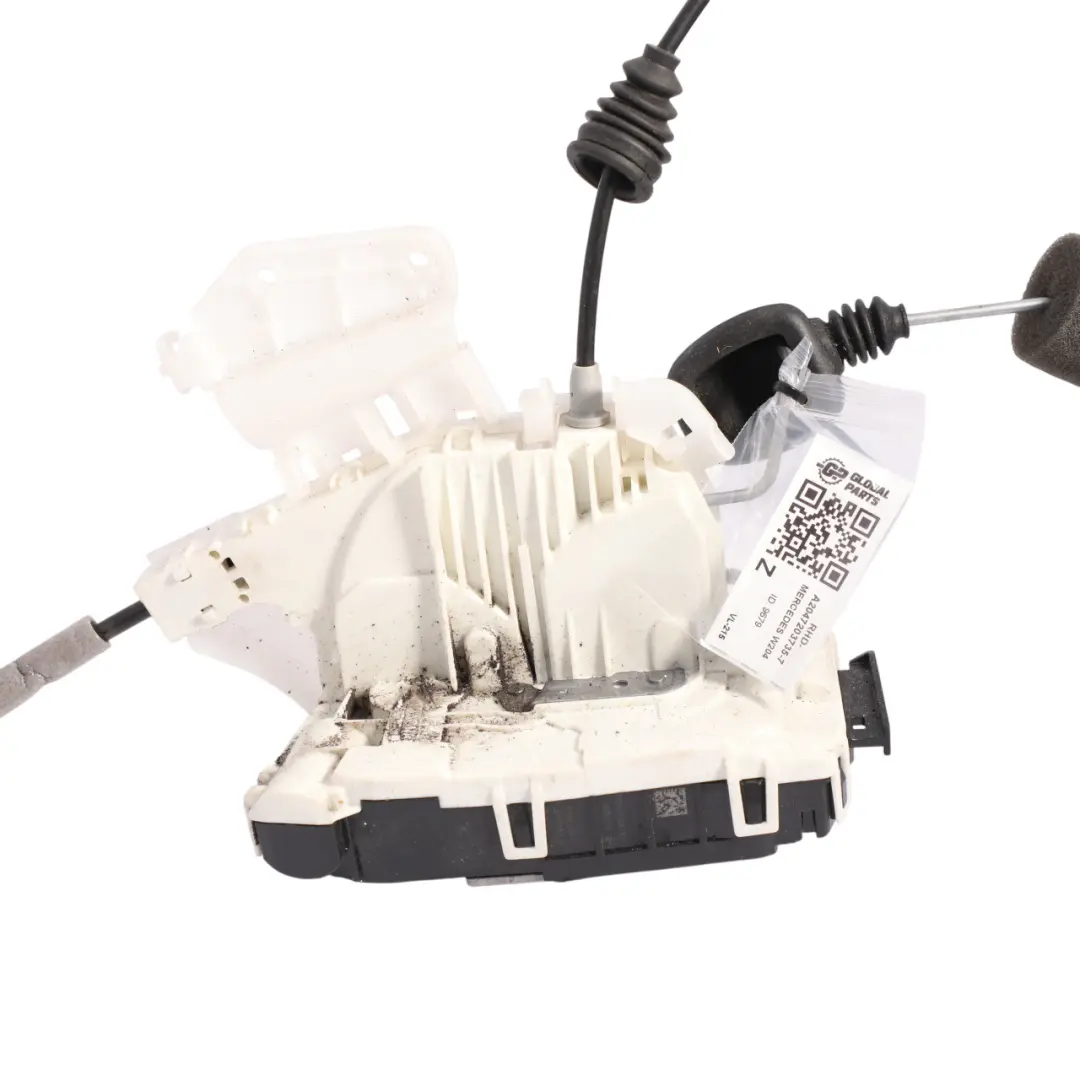Door Lock Front Left N/S Mechanism Actuator A0997200735 to Mercedes C218 W204 W212 with Part number A2047203735 Mercedes C218 W204 W212 Door Lock Front Left N/S Mechanism Actuator A0997200735 - SKU RHD-A2047203735-7 - Part number A2047203735