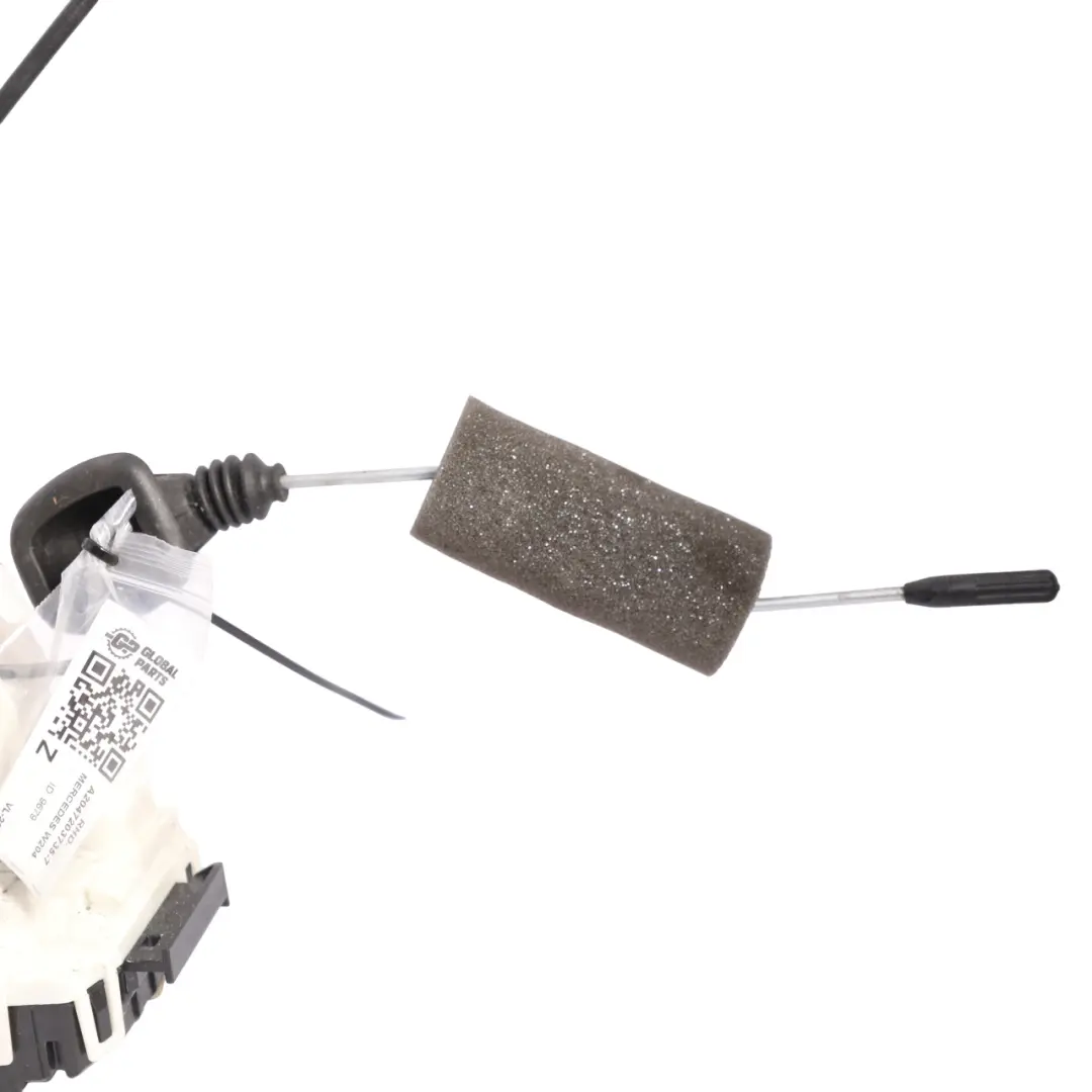 Mercedes C218 W204 W212 Door Lock Front Left N/S Mechanism Actuator A0997200735 - SKU RHD-A2047203735-7 - Part number A2047203735