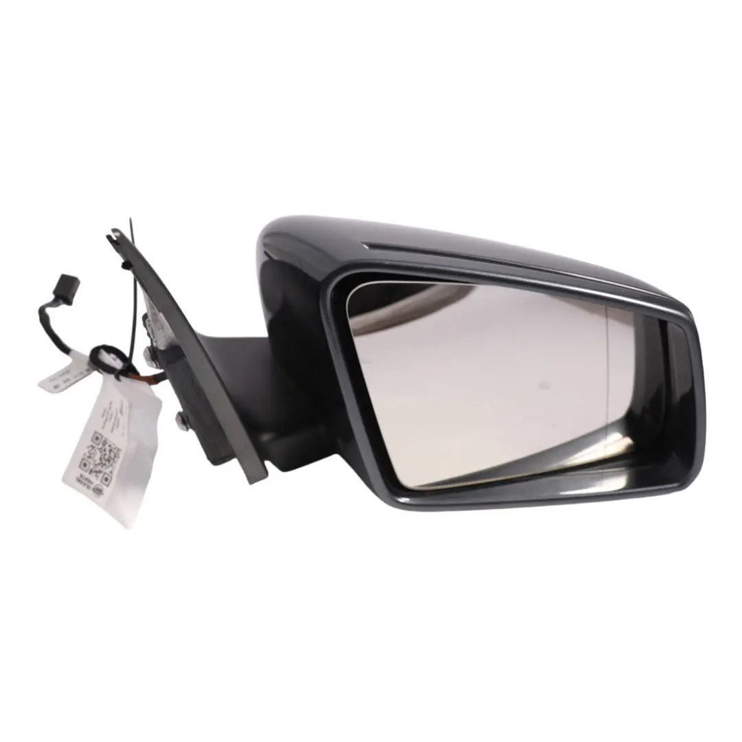 Mercedes W204 Wing Mirror Exterior Door Right O/S Tenorite Grey Metallic - 755 - SKU RHD-A2048101876-TNG1 - Part number A2048101876