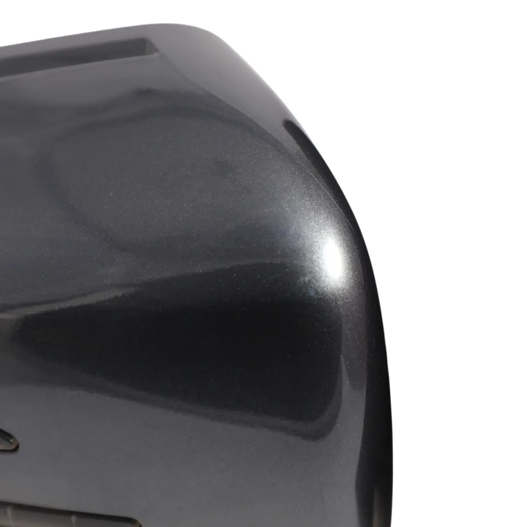 Mercedes W204 Wing Mirror Exterior Door Right O/S Tenorite Grey Metallic - 755 - SKU RHD-A2048101876-TNG1 - Part number A2048101876