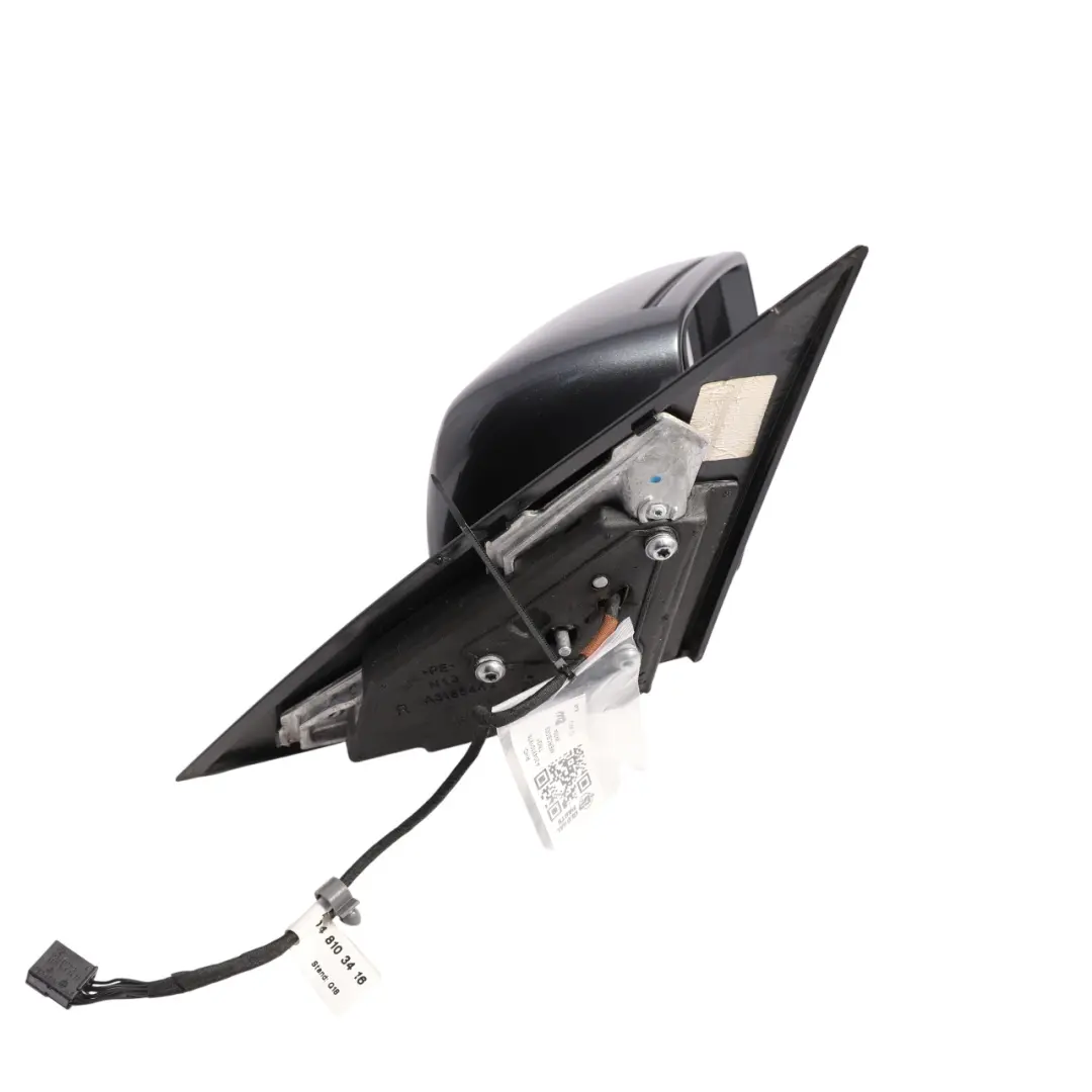 Wing Mirror Exterior Door Right O/S Tenorite Grey Metallic - 755 to Mercedes W204 with Part number A2048101876 Mercedes W204 Wing Mirror Exterior Door Right O/S Tenorite Grey Metallic - 755 - SKU RHD-A2048101876-TNG1 - Part number A2048101876
