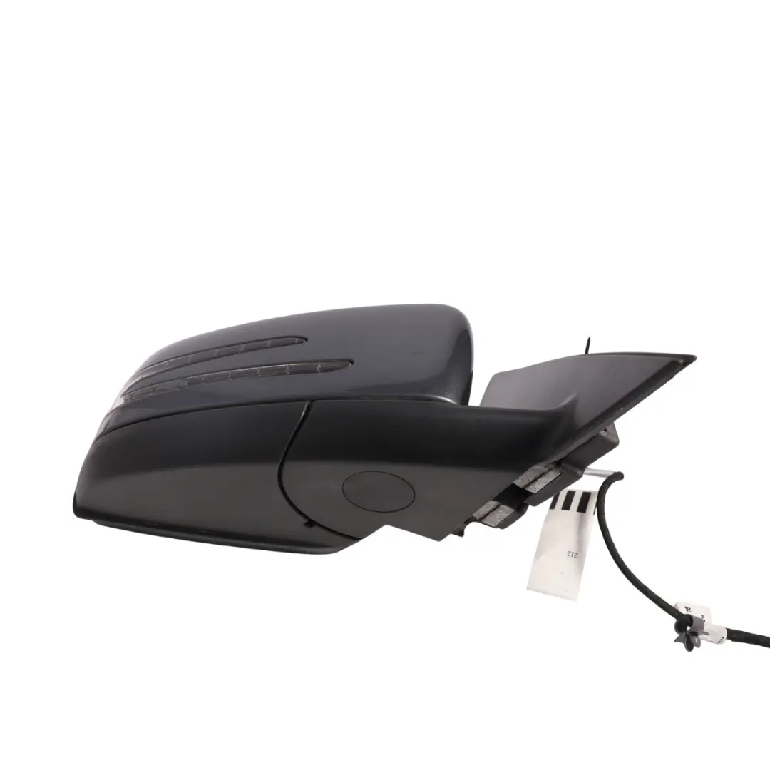 Mercedes W204 Wing Mirror Exterior Door Right O/S Tenorite Grey Metallic - 755 - SKU RHD-A2048101876-TNG1 - Part number A2048101876