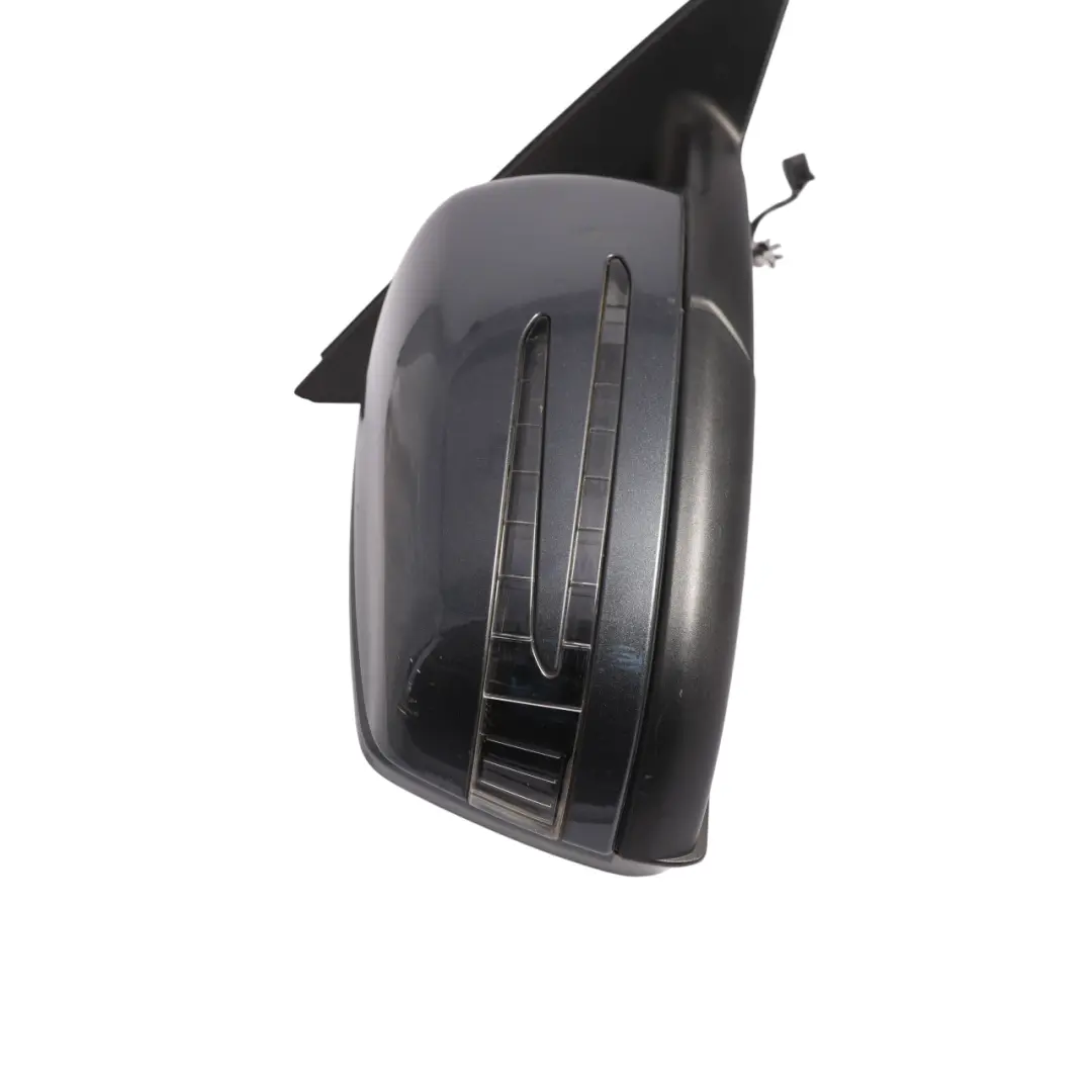 Wing Mirror Exterior Door Right O/S Tenorite Grey Metallic - 755 to Mercedes W204 with Part number A2048101876 Mercedes W204 Wing Mirror Exterior Door Right O/S Tenorite Grey Metallic - 755 - SKU RHD-A2048101876-TNG1 - Part number A2048101876