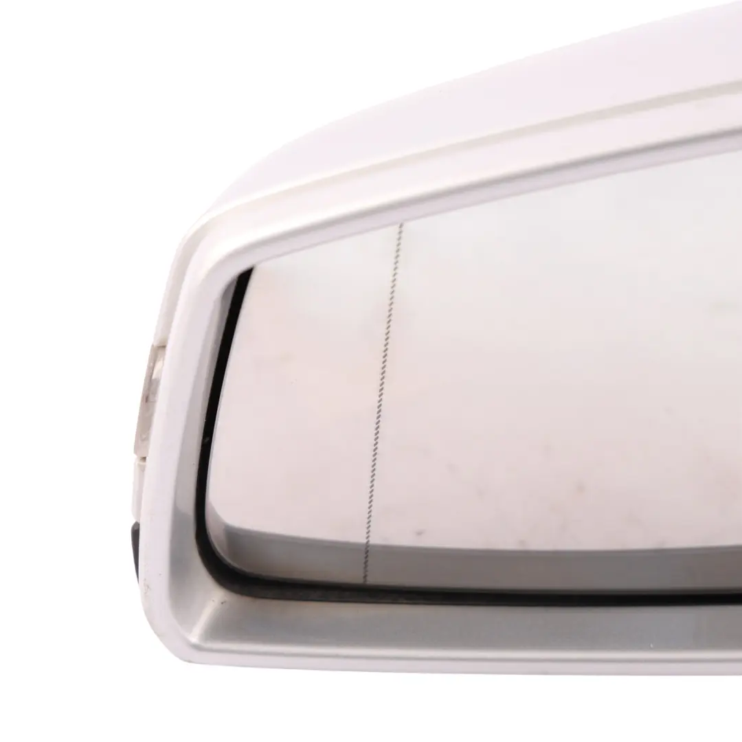 Wing Mirror Door Left N/S Auto Dip Iridium Silver Metallic - 775 to Mercedes W204 with Part number A2048102976 Mercedes W204 Wing Mirror Door Left N/S Auto Dip Iridium Silver Metallic - 775 - SKU RHD-A2048102976-IRS - Part number A2048102976