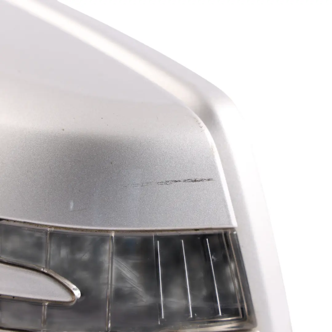 Mercedes W204 Wing Mirror Door Left N/S Auto Dip Iridium Silver Metallic - 775 - SKU RHD-A2048102976-IRS - Part number A2048102976
