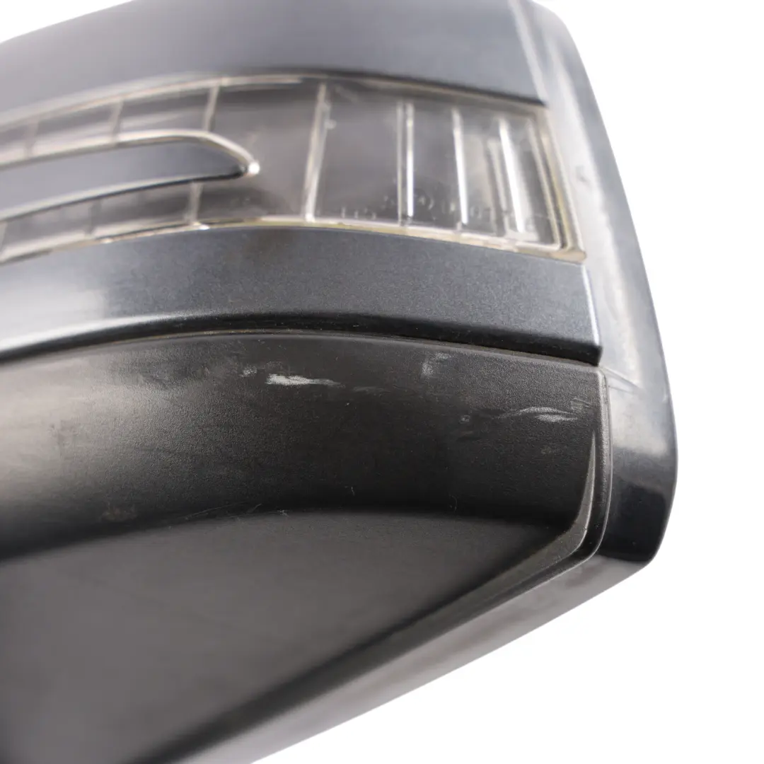 Wing Mirror Door Left N/S Auto Dip Tenorite Grey Metallic - 755 to Mercedes W204 with Part number A2048102976 Mercedes W204 Wing Mirror Door Left N/S Auto Dip Tenorite Grey Metallic - 755 - SKU RHD-A2048102976-TNG - Part number A2048102976
