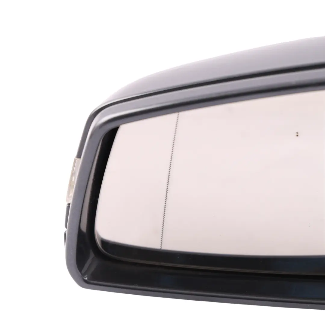 Mercedes W204 Wing Mirror Door Left N/S Auto Dip Tenorite Grey Metallic - 755 - SKU RHD-A2048102976-TNG - Part number A2048102976