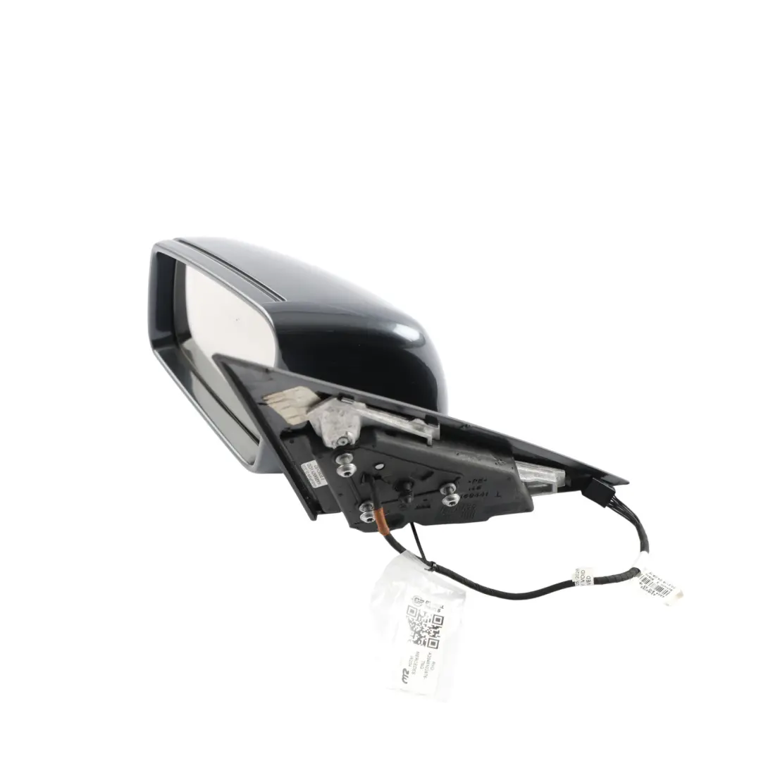 Wing Mirror Door Left N/S Auto Dip Tenorite Grey Metallic - 755 to Mercedes W204 with Part number A2048102976 Mercedes W204 Wing Mirror Door Left N/S Auto Dip Tenorite Grey Metallic - 755 - SKU RHD-A2048102976-TNG - Part number A2048102976