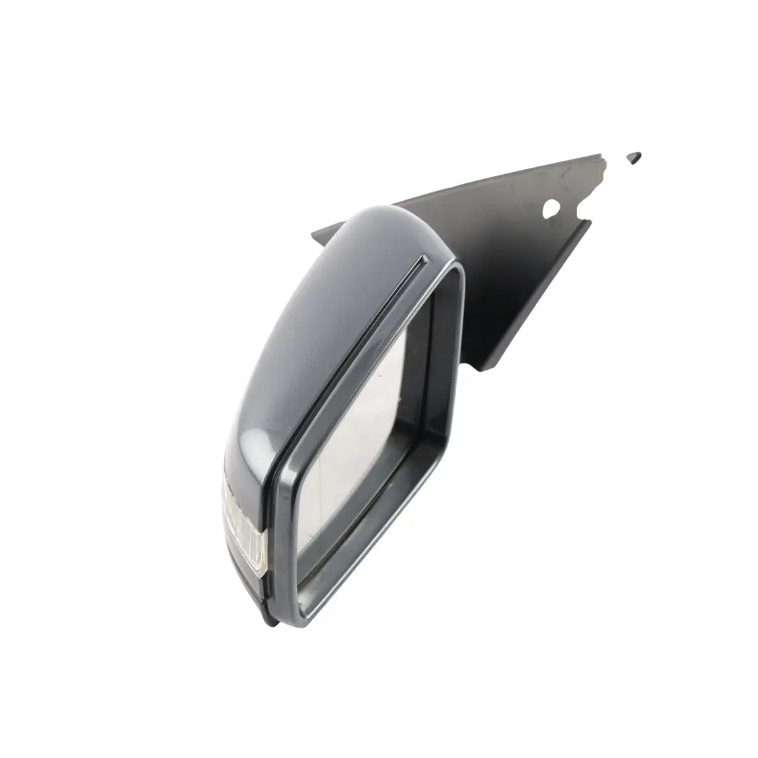 Mercedes W204 Wing Mirror Door Left N/S Auto Dip Tenorite Grey Metallic - 755 - SKU RHD-A2048102976-TNG - Part number A2048102976