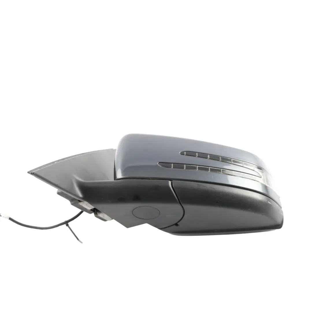 Mercedes W204 Wing Mirror Door Left N/S Auto Dip Tenorite Grey Metallic - 755 - SKU RHD-A2048102976-TNG - Part number A2048102976