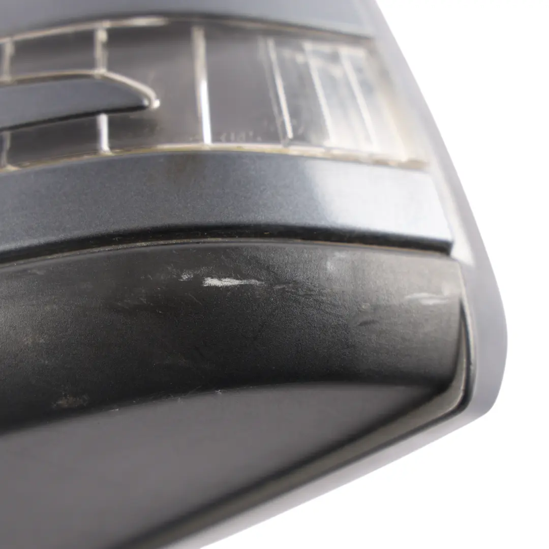 Wing Mirror Door Left N/S Auto Dip Tenorite Grey Metallic - 755 to Mercedes W204 with Part number A2048102976 Mercedes W204 Wing Mirror Door Left N/S Auto Dip Tenorite Grey Metallic - 755 - SKU RHD-A2048102976-TNG - Part number A2048102976