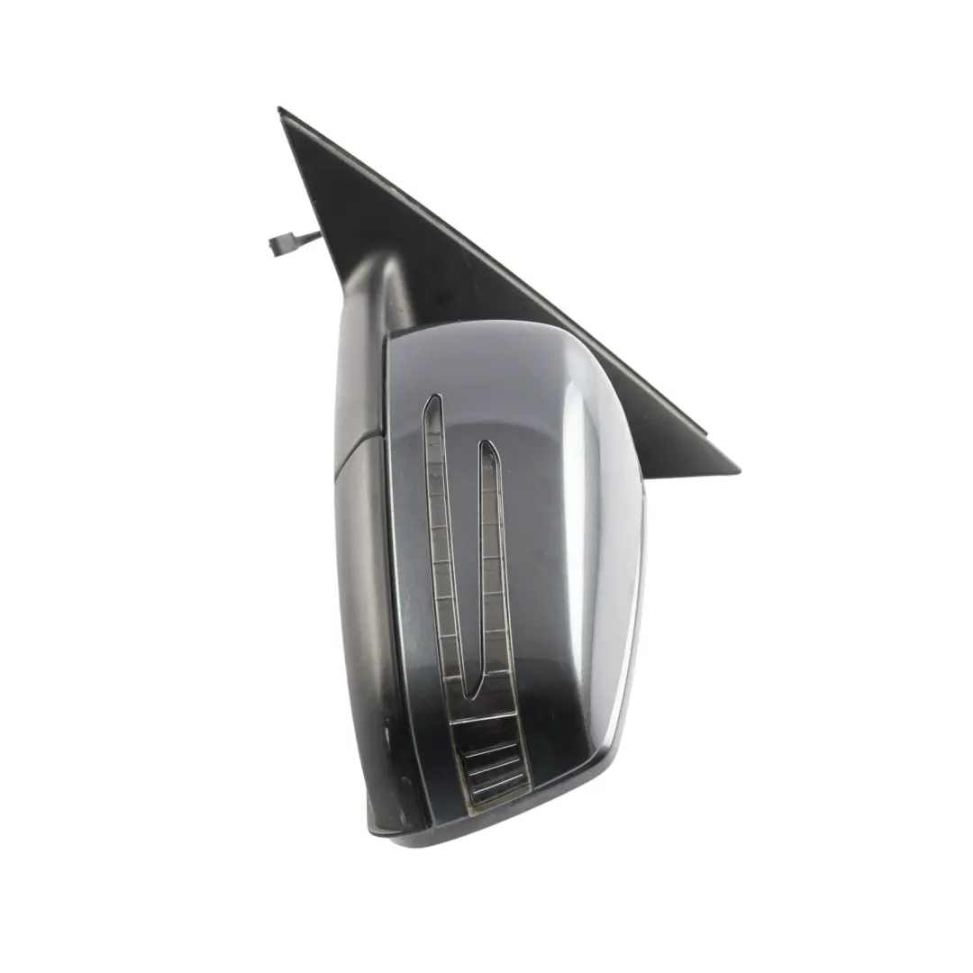 Mercedes W204 Wing Mirror Door Left N/S Auto Dip Tenorite Grey Metallic - 755 - SKU RHD-A2048102976-TNG - Part number A2048102976