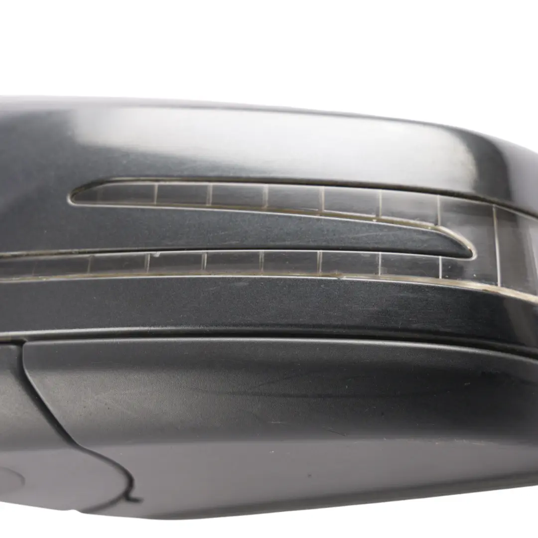 Wing Mirror Power Fold Door Left N/S Magnetite Black Metallic-183 to Mercedes W204 with Part number A2048103176 Mercedes W204 Wing Mirror Power Fold Door Left N/S Magnetite Black Metallic-183 - SKU RHD-A2048103176-MTS1 - Part number A2048103176