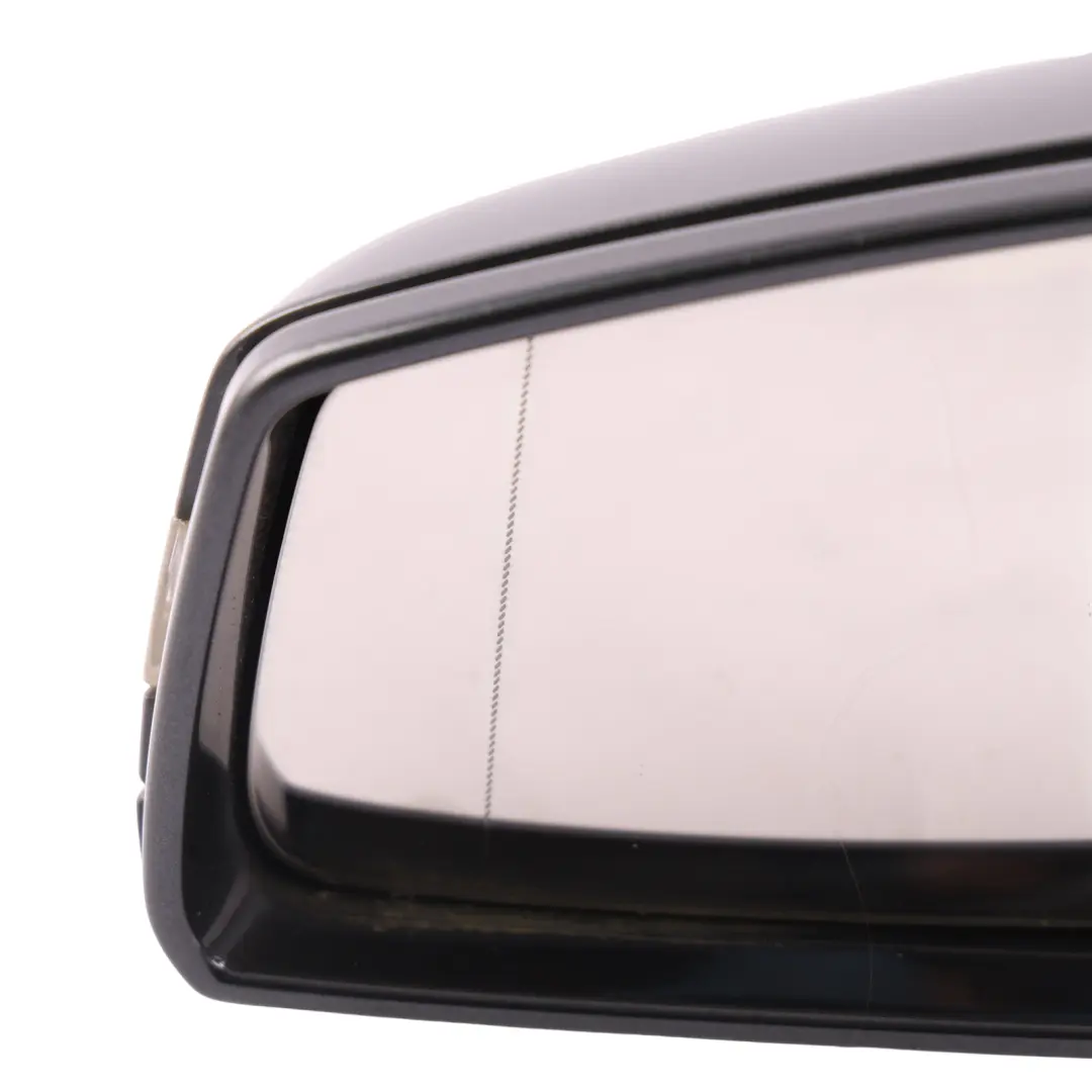 Wing Mirror Power Fold Door Left N/S Magnetite Black Metallic-183 to Mercedes W204 with Part number A2048103176 Mercedes W204 Wing Mirror Power Fold Door Left N/S Magnetite Black Metallic-183 - SKU RHD-A2048103176-MTS1 - Part number A2048103176