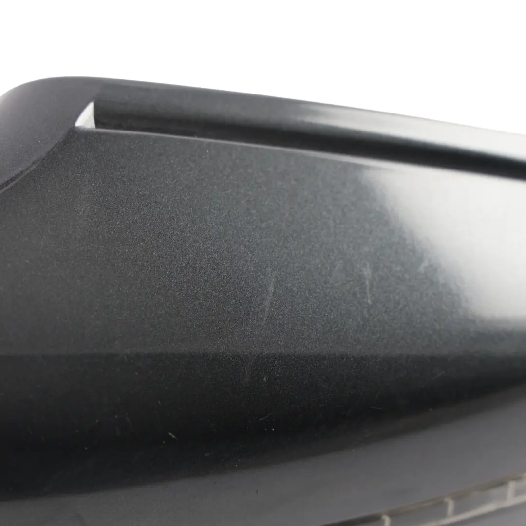 Mercedes W204 Wing Mirror Power Fold Door Left N/S Magnetite Black Metallic-183 - SKU RHD-A2048103176-MTS1 - Part number A2048103176