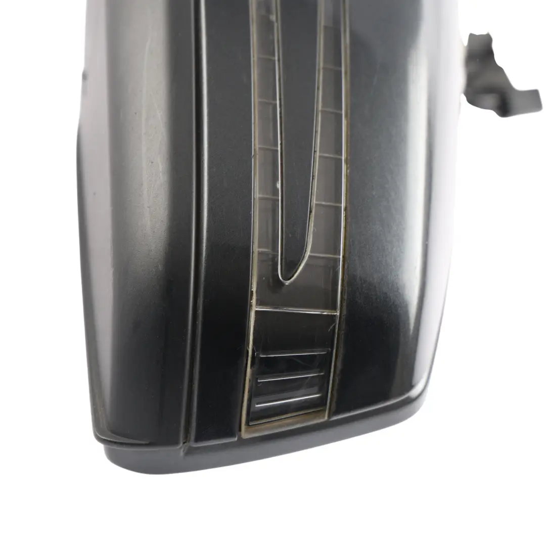 Wing Mirror Power Fold Door Left N/S Magnetite Black Metallic-183 to Mercedes W204 with Part number A2048103176 Mercedes W204 Wing Mirror Power Fold Door Left N/S Magnetite Black Metallic-183 - SKU RHD-A2048103176-MTS1 - Part number A2048103176