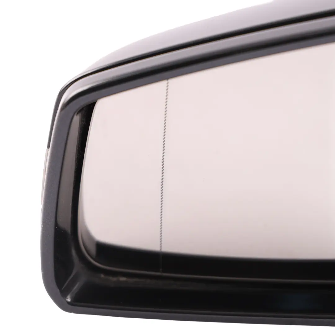 Mercedes W204 Coupe Wing Mirror Door Left N/S Magnetite Black - 183 - SKU RHD-A2048103576-MTS - Part number A2048103576