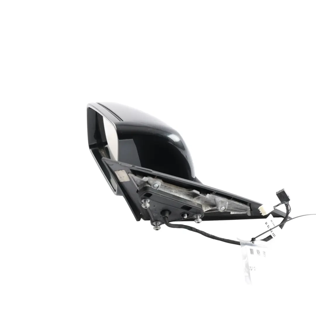 Wing Mirror Door Left N/S Magnetite Black - 183 to Mercedes W204 Coupe with Part number A2048103576 Mercedes W204 Coupe Wing Mirror Door Left N/S Magnetite Black - 183 - SKU RHD-A2048103576-MTS - Part number A2048103576