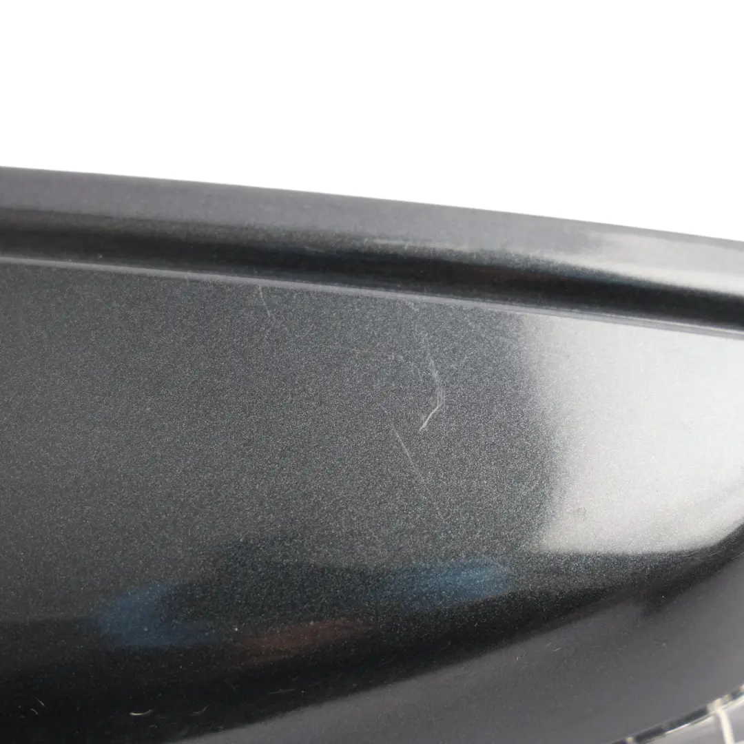 Mercedes W204 Coupe Wing Mirror Door Left N/S Magnetite Black - 183 - SKU RHD-A2048103576-MTS - Part number A2048103576