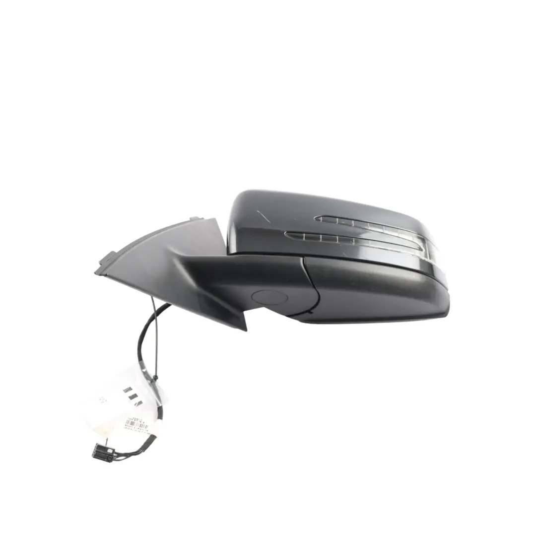 Wing Mirror Door Left N/S Magnetite Black - 183 to Mercedes W204 Coupe with Part number A2048103576 Mercedes W204 Coupe Wing Mirror Door Left N/S Magnetite Black - 183 - SKU RHD-A2048103576-MTS - Part number A2048103576