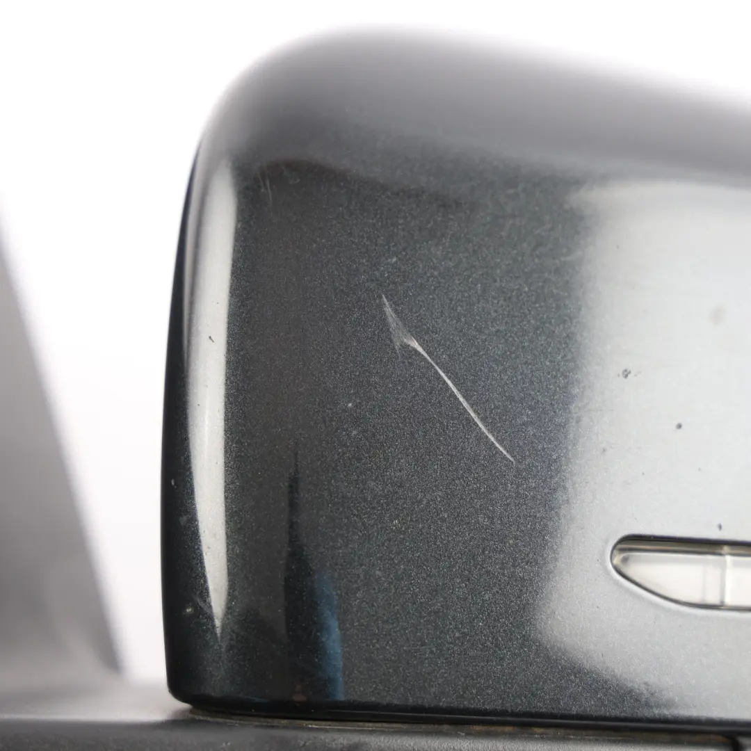Mercedes W204 Coupe Wing Mirror Door Left N/S Magnetite Black - 183 - SKU RHD-A2048103576-MTS - Part number A2048103576