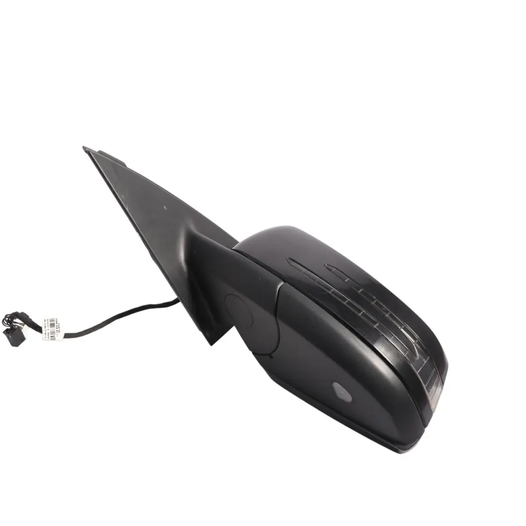 Wing Mirror Door Left N/S Obsidian Black - 197 to Mercedes W204 Coupe with Part number A2048103576 Mercedes W204 Coupe Wing Mirror Door Left N/S Obsidian Black - 197 - SKU RHD-A2048103576-OB1 - Part number A2048103576