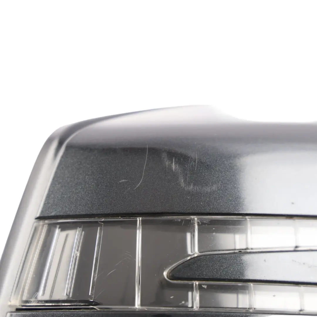 Mercedes W204 Coupe Wing Mirror Right Power Fold Magnetite Black Metallic 183 - SKU rhd-A2048103676-MTS - Part number A2048103676