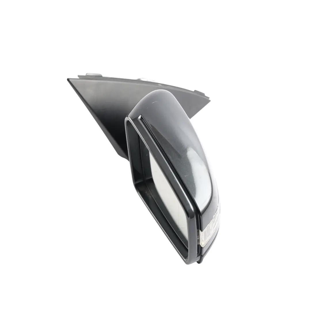 Wing Mirror Right Power Fold Magnetite Black Metallic 183 to Mercedes W204 Coupe with Part number A2048103676 Mercedes W204 Coupe Wing Mirror Right Power Fold Magnetite Black Metallic 183 - SKU rhd-A2048103676-MTS - Part number A2048103676