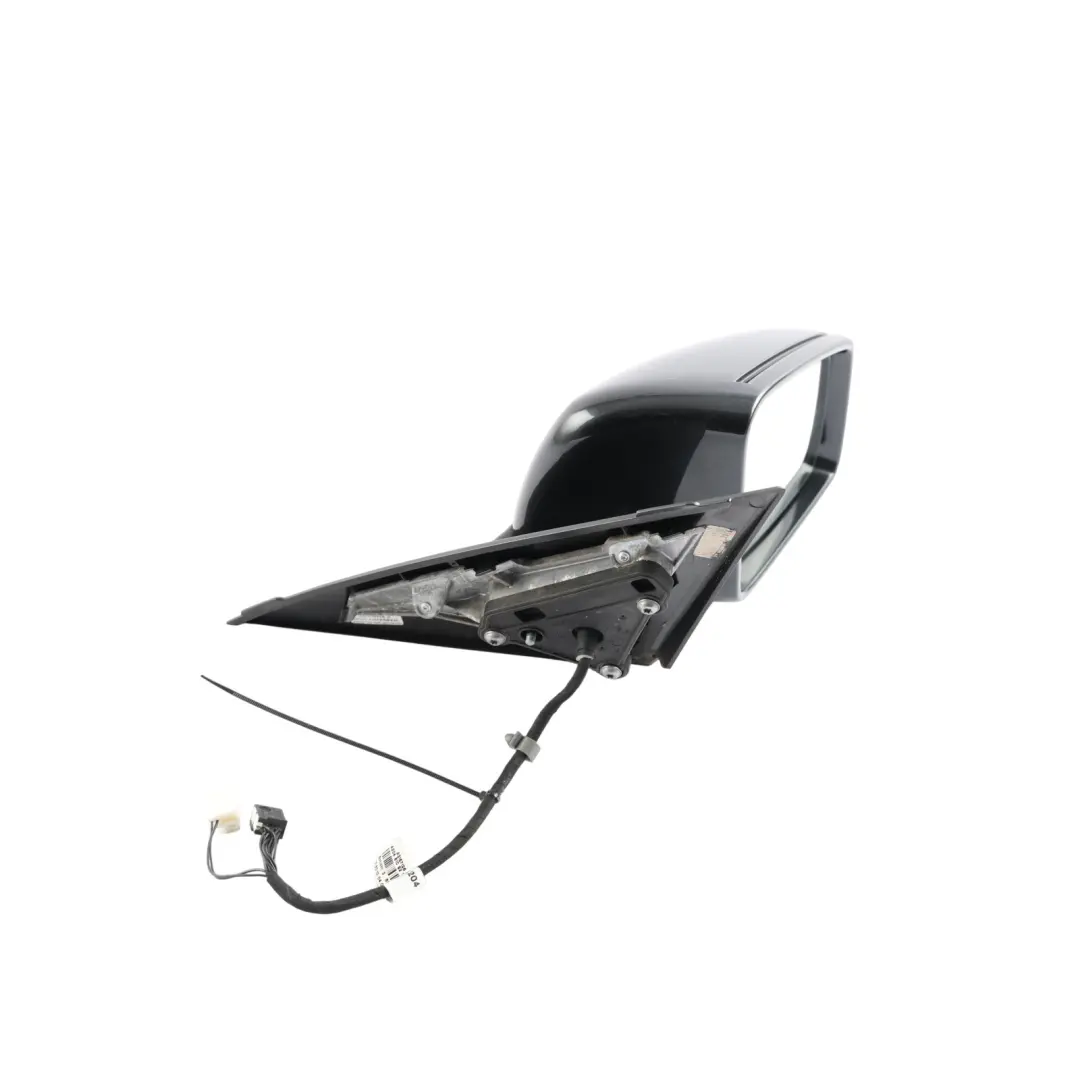 Wing Mirror Right Power Fold Magnetite Black Metallic 183 to Mercedes W204 Coupe with Part number A2048103676 Mercedes W204 Coupe Wing Mirror Right Power Fold Magnetite Black Metallic 183 - SKU rhd-A2048103676-MTS - Part number A2048103676