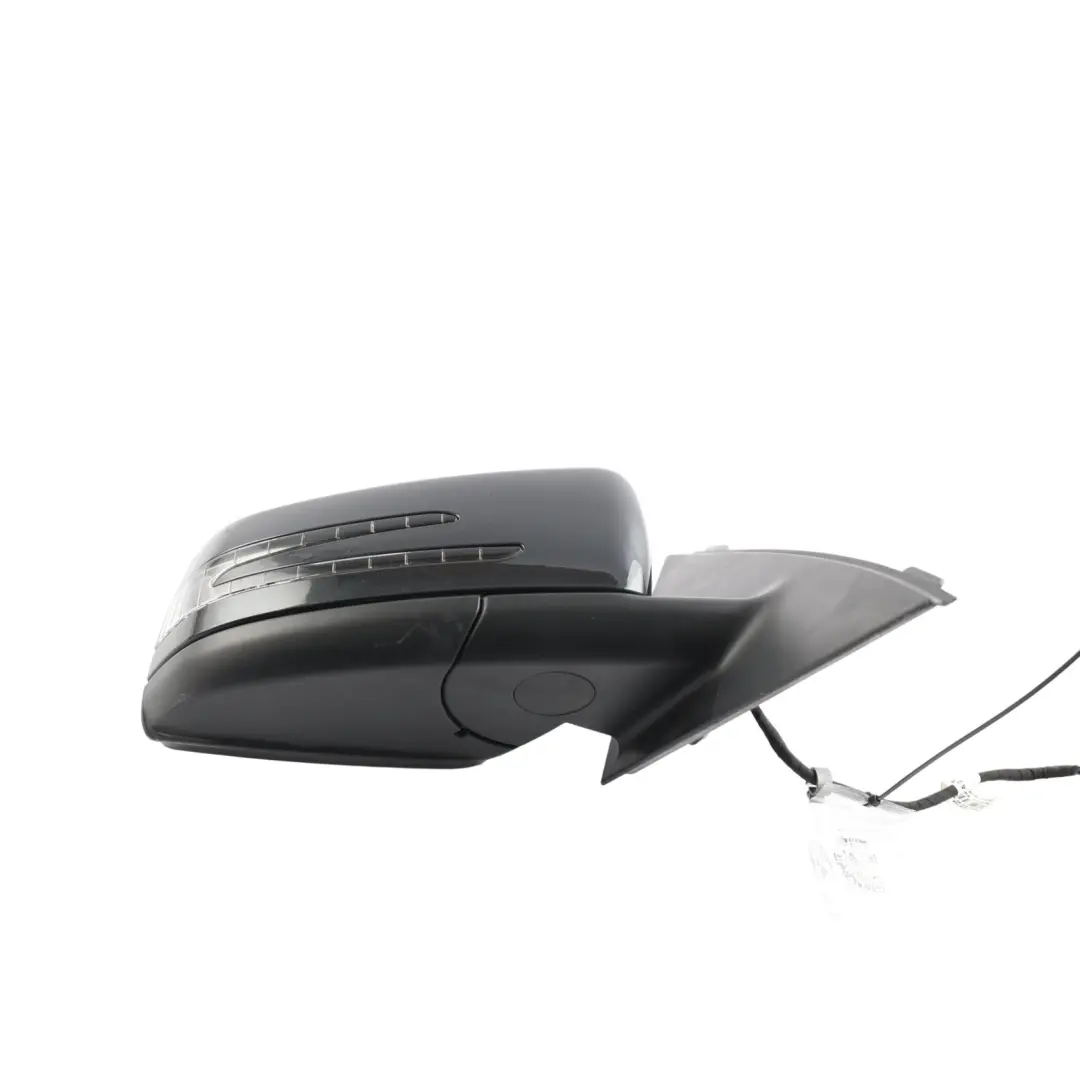 Wing Mirror Right Power Fold Magnetite Black Metallic 183 to Mercedes W204 Coupe with Part number A2048103676 Mercedes W204 Coupe Wing Mirror Right Power Fold Magnetite Black Metallic 183 - SKU rhd-A2048103676-MTS - Part number A2048103676