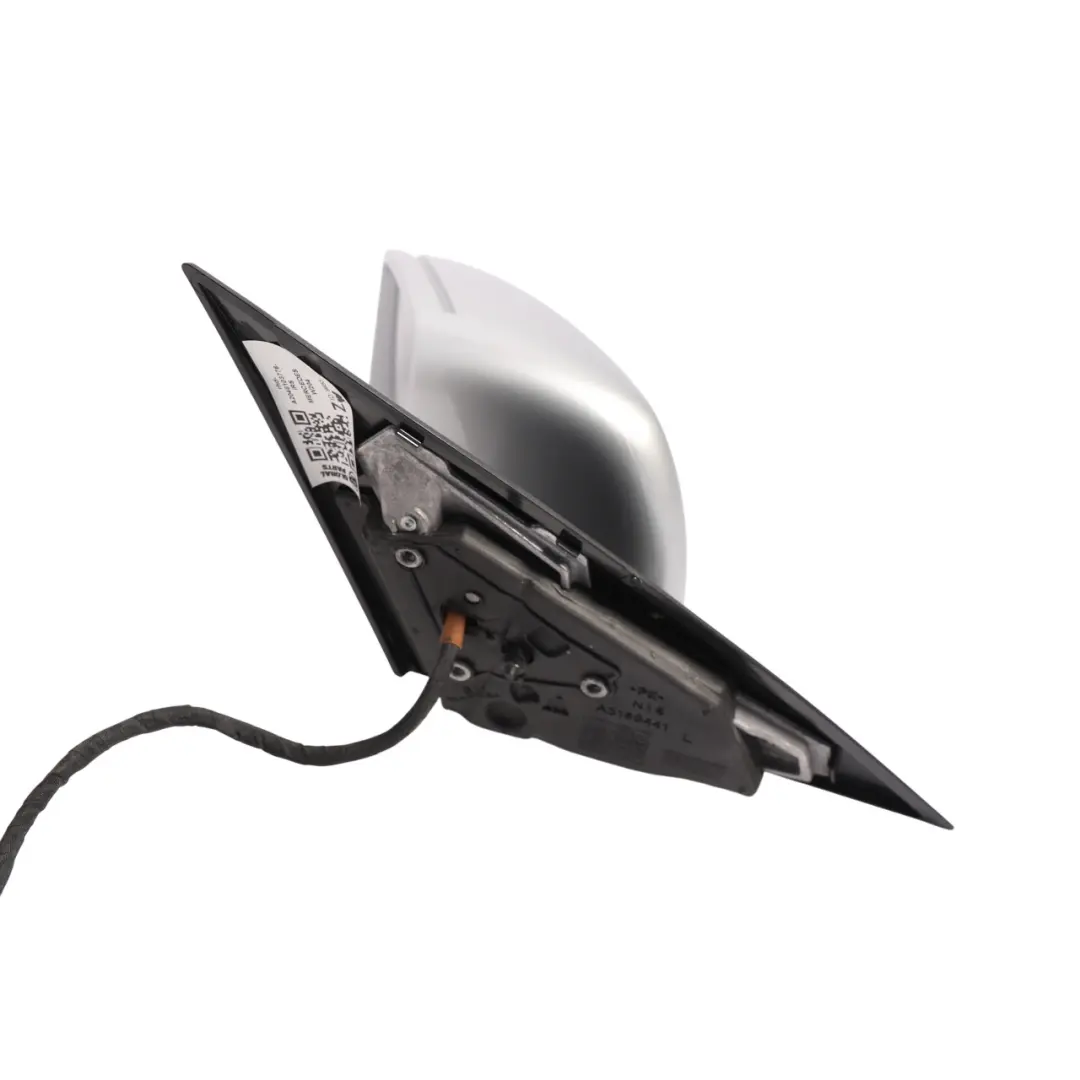 Wing Mirror Outside Door Left N/S Iridium Silver Metallic - 775 to Mercedes W204 with Part number A2048103776 Mercedes W204 Wing Mirror Outside Door Left N/S Iridium Silver Metallic - 775 - SKU RHD-A2048103776-IRS - Part number A2048103776