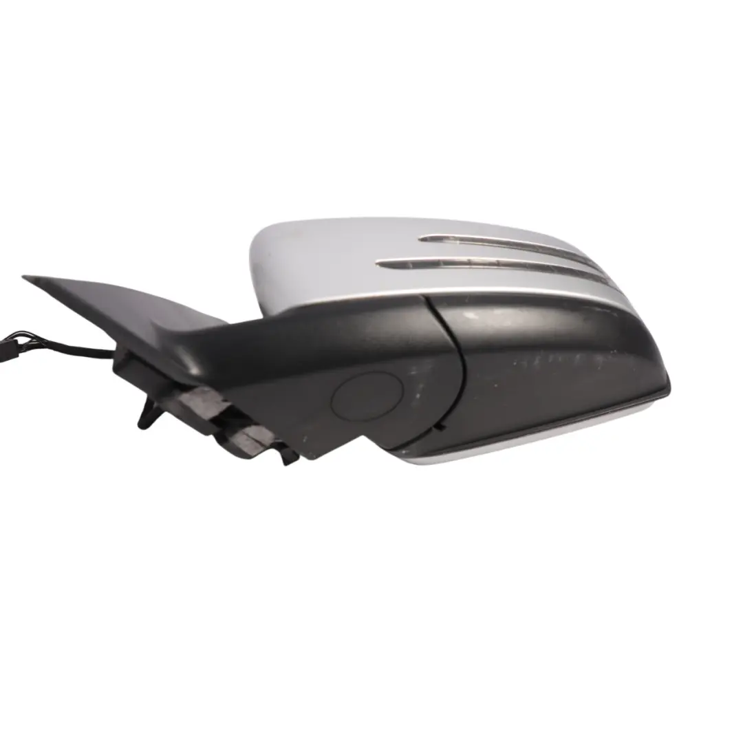 Wing Mirror Outside Door Left N/S Iridium Silver Metallic - 775 to Mercedes W204 with Part number A2048103776 Mercedes W204 Wing Mirror Outside Door Left N/S Iridium Silver Metallic - 775 - SKU RHD-A2048103776-IRS - Part number A2048103776