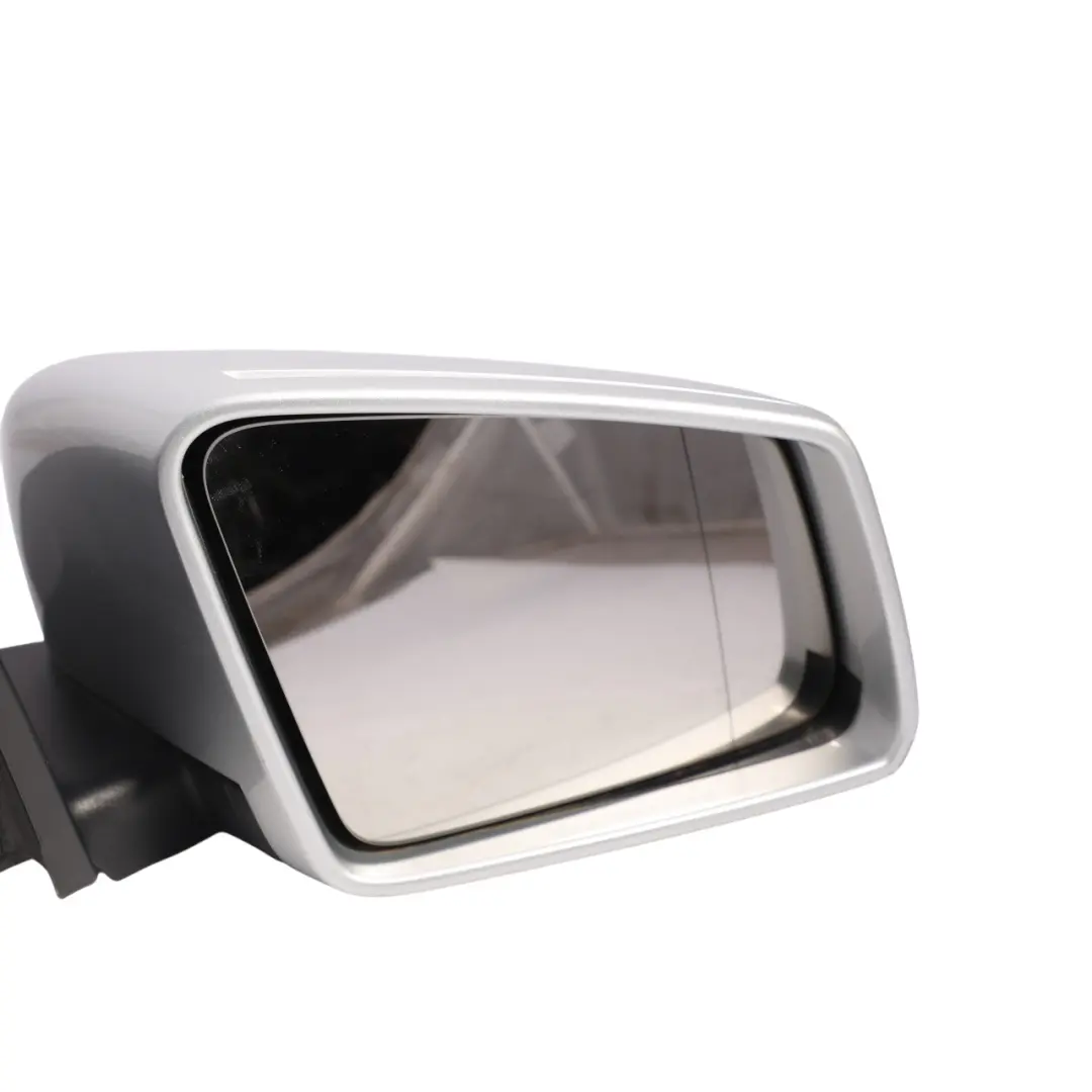 Wing Mirror Outside Door Right O/S Iridium Silver Metallic - 775 to Mercedes W204 with Part number A2048103876 Mercedes W204 Wing Mirror Outside Door Right O/S Iridium Silver Metallic - 775 - SKU rhd-A2048103876-IRS1 - Part number A2048103876
