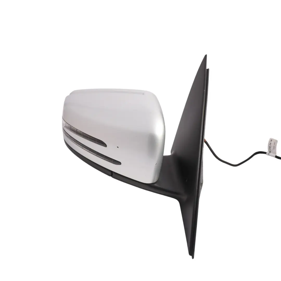 Wing Mirror Outside Door Right O/S Iridium Silver Metallic - 775 to Mercedes W204 with Part number A2048103876 Mercedes W204 Wing Mirror Outside Door Right O/S Iridium Silver Metallic - 775 - SKU rhd-A2048103876-IRS1 - Part number A2048103876