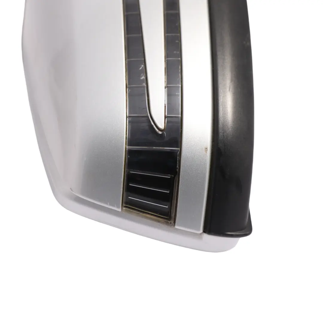 Wing Mirror Outside Door Right O/S Iridium Silver Metallic - 775 to Mercedes W204 with Part number A2048103876 Mercedes W204 Wing Mirror Outside Door Right O/S Iridium Silver Metallic - 775 - SKU rhd-A2048103876-IRS1 - Part number A2048103876